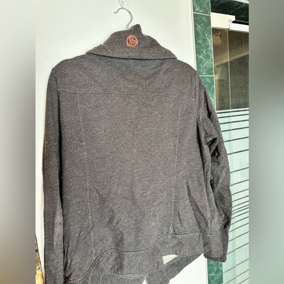 Cowl neck Orb sweater - Picture 4 of 5